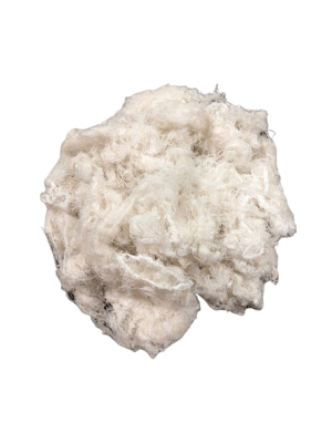 POLYESTER YARN WASTE A GRADE