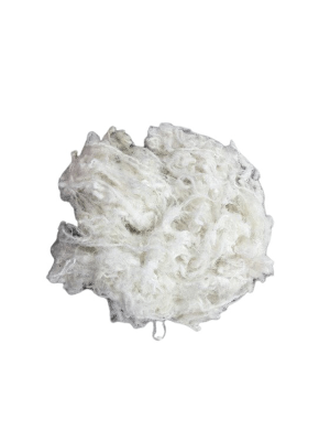 POLYESER YARN WASTE B GRADE