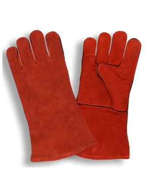 Leather Welding Gloves