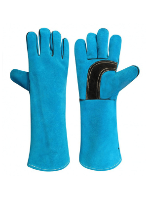 Leather Welding Gloves