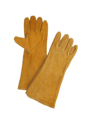 Leather Welding Gloves