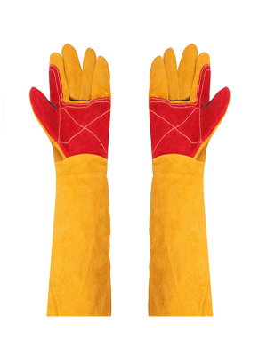 Leather Welding Gloves