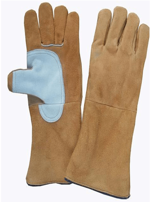 Leather Welding Gloves