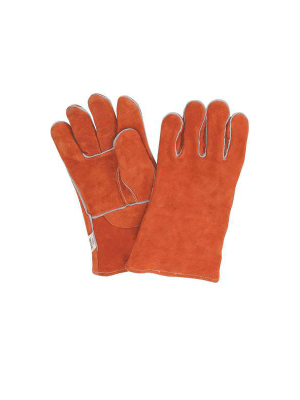 Leather Welding Gloves