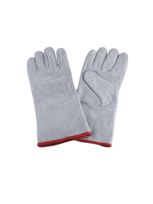 Leather Welding Gloves