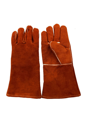 Leather Welding Gloves
